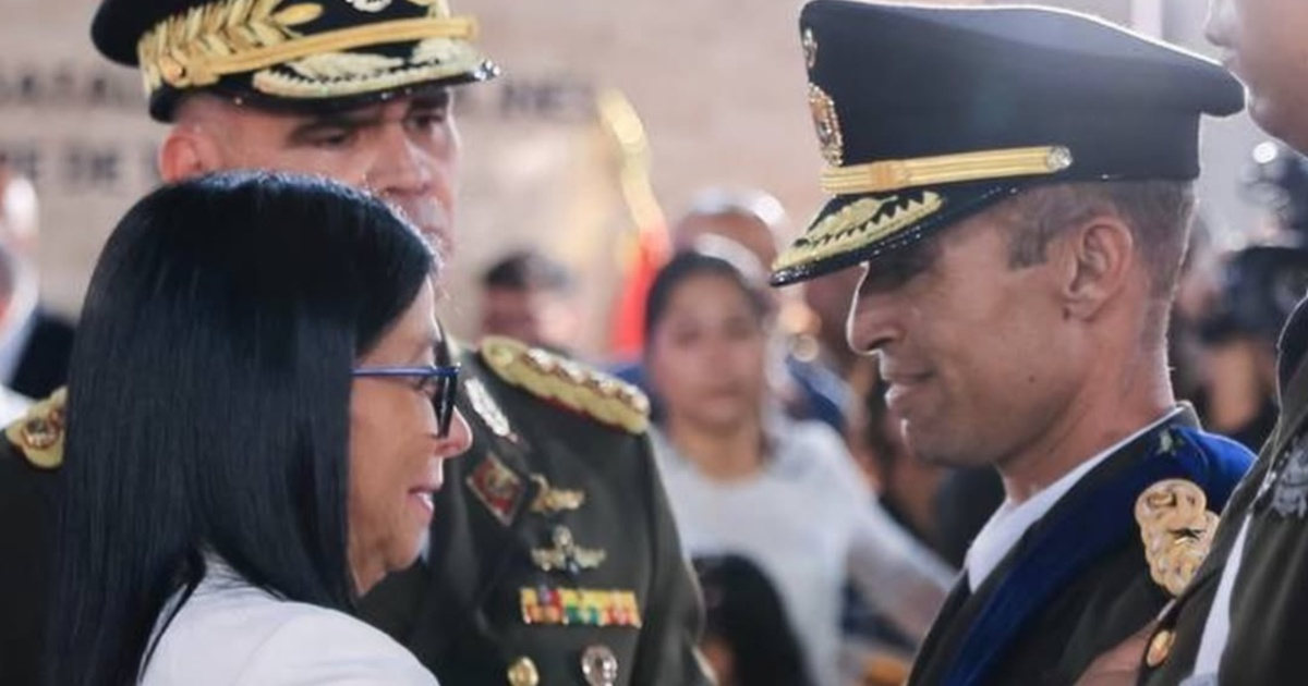 Military Leadership Overhaul: Delcy Rodríguez Implements 28 Changes in Venezuela's Armed Forces