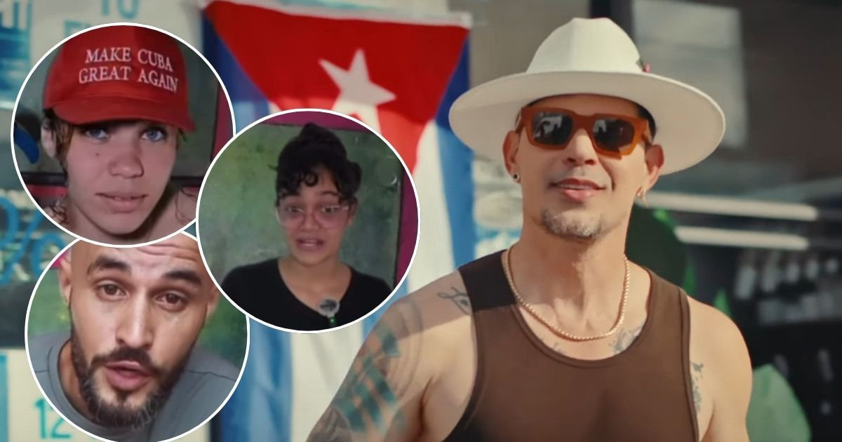 "Admiration and respect": Leoni Torres speaks out about a dissident project in Cuba