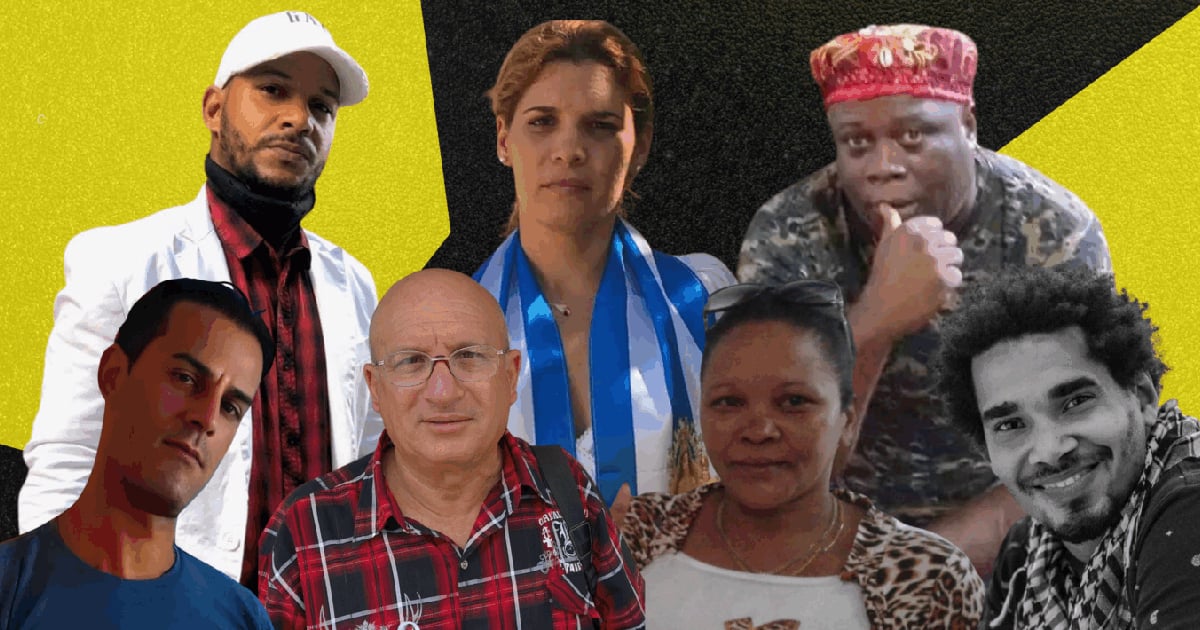 Amnesty International demands the immediate release of all political prisoners in Cuba