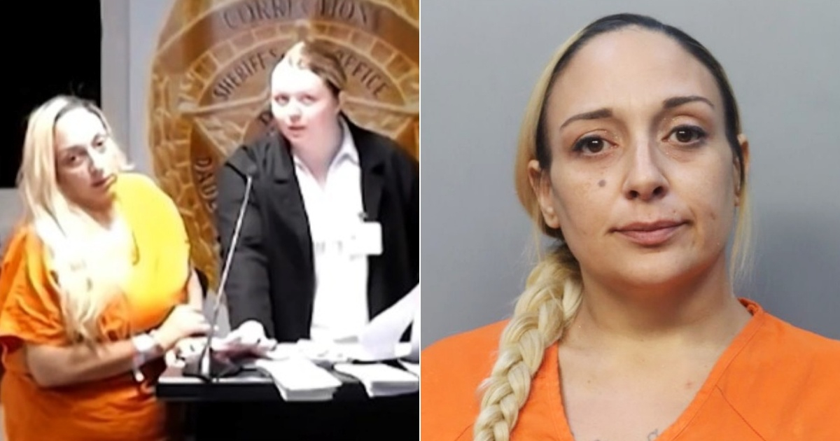 Woman in Miami Charged with Ten Counts of Drugging and Robbing Victims: How Did She Do It?