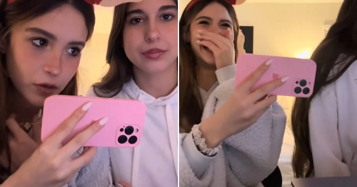 "You are burning me": A Cuban is pranked and the video has over 9 million views