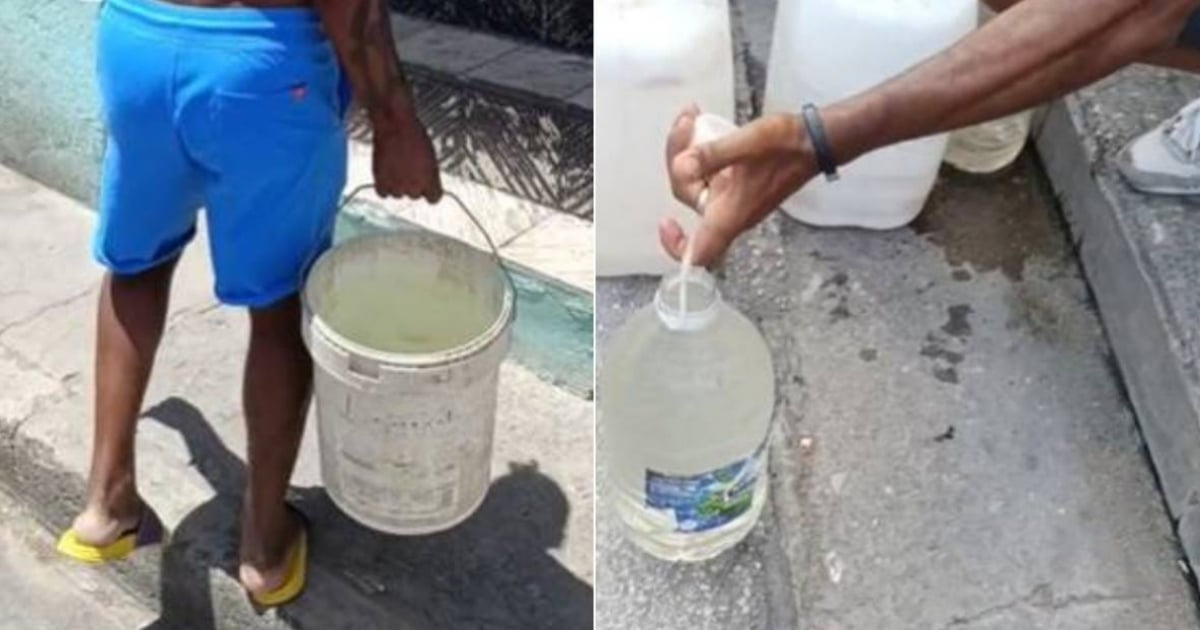 Santiagueros use contaminated water due to government inaction, warns NGO