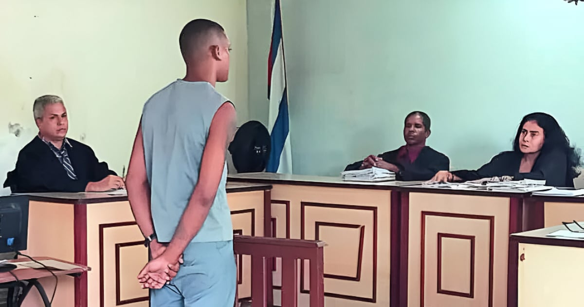 The authors of the murder of a security guard in Santiago de Cuba have been sentenced to between 28 and 30 years in prison