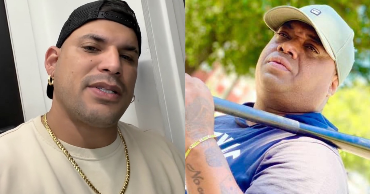 Ultrack Defends La Diosa and Criticizes Jorge Junior: "Real Men Don't Talk About Women"
