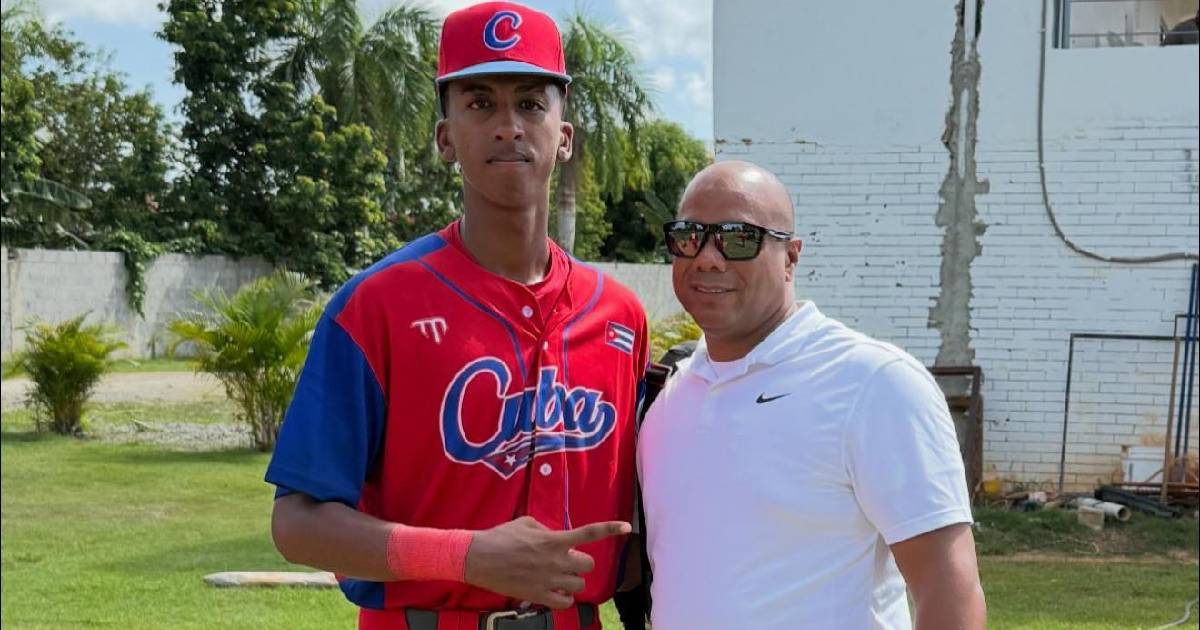 Cuban catcher José Yunior Muñiz reaches million-dollar deal with the Chicago Cubs