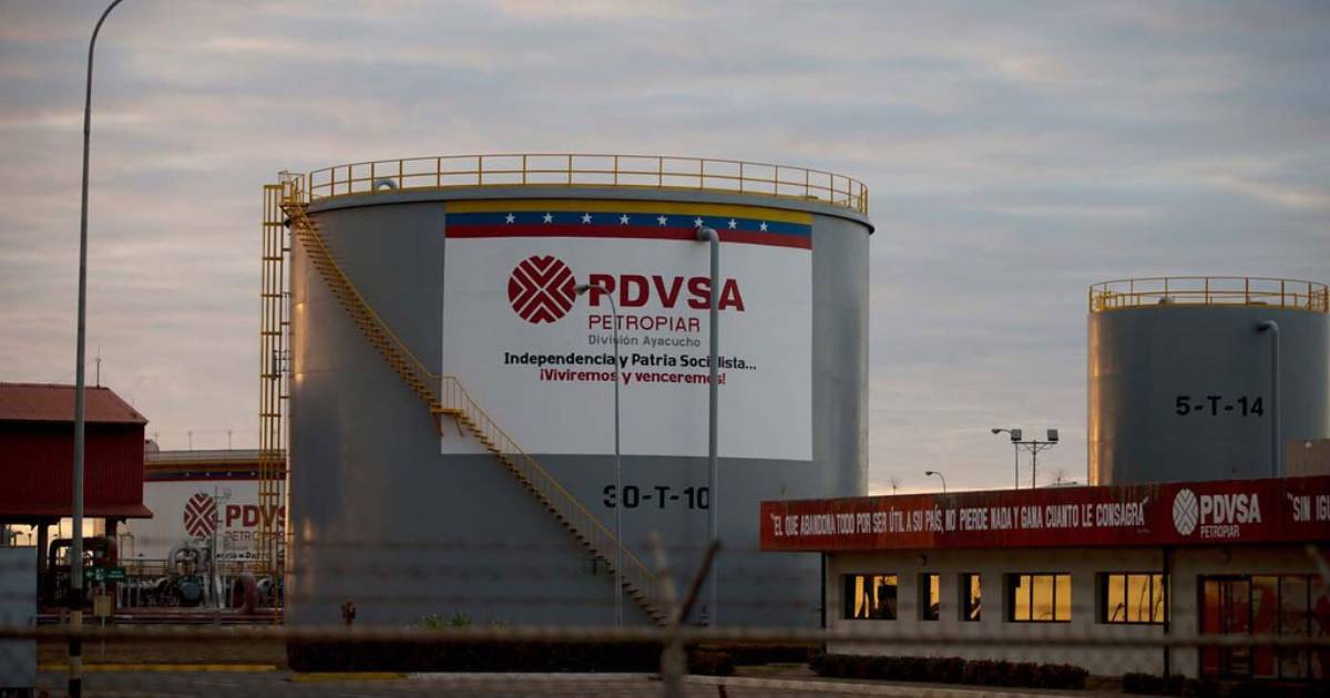 The U.S. allows China to purchase Venezuelan oil, but under its rules and prices