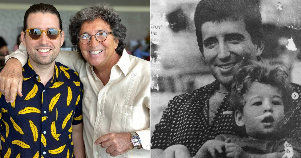 Alfredo Rodríguez Jr. Honors Late Father with Heartfelt Tribute: "I'll Keep Moving Forward Just As You Would Have Wanted"