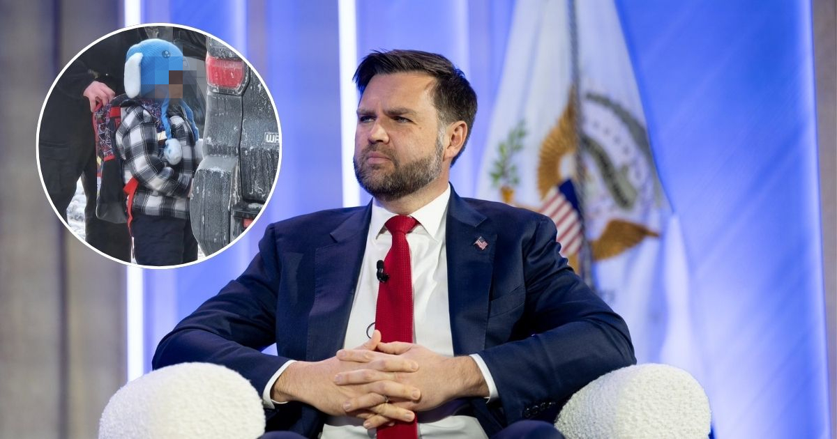Vice President J.D. Vance Defends ICE's Detention of 5-Year-Old in Minnesota