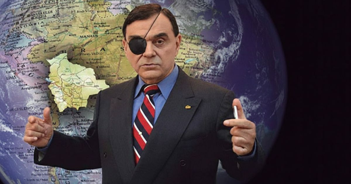 Journalist Walter Martínez, an emblematic voice of the government, and host of "Dossier," has passed away