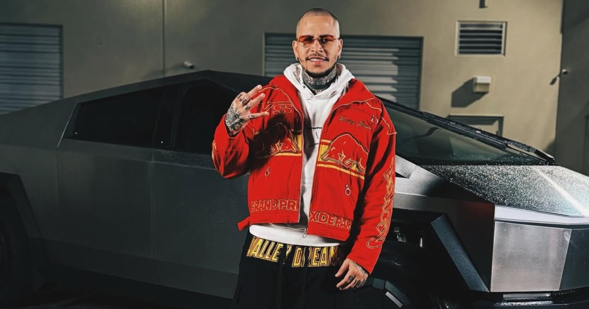 ICE arrests Cuban reggaeton artist El Chulo