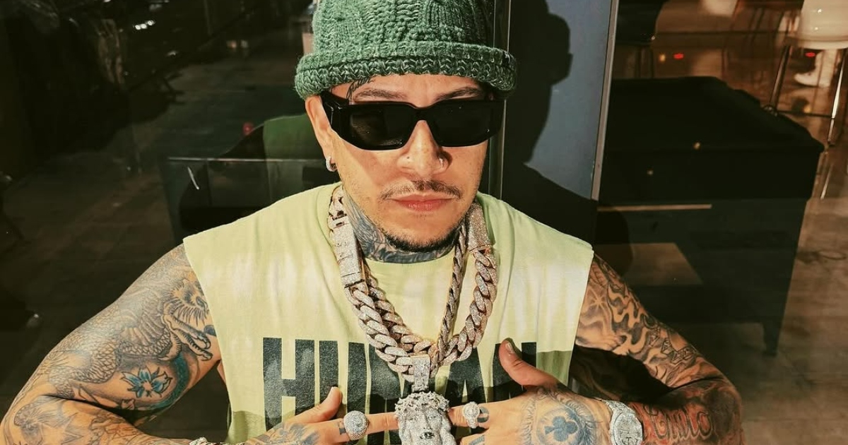 Cuban artists react to El Chulo's arrest by ICE: "We're going to get through this."