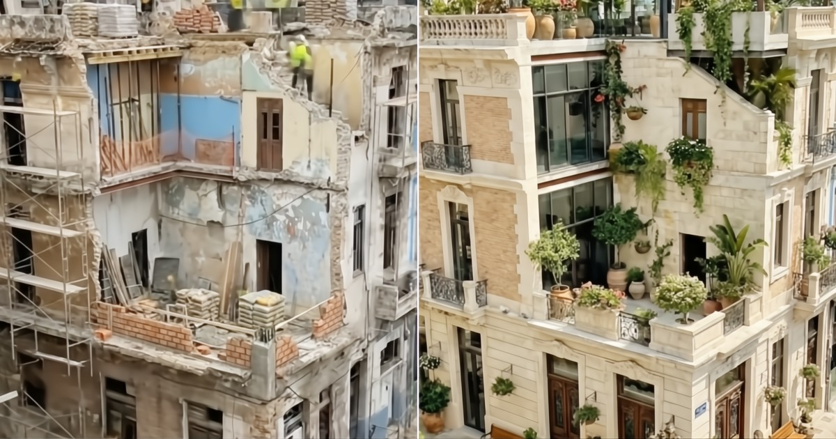 AI Video Stirs Cuban Emotions: Imagining a Rejuvenated, Vibrant Havana