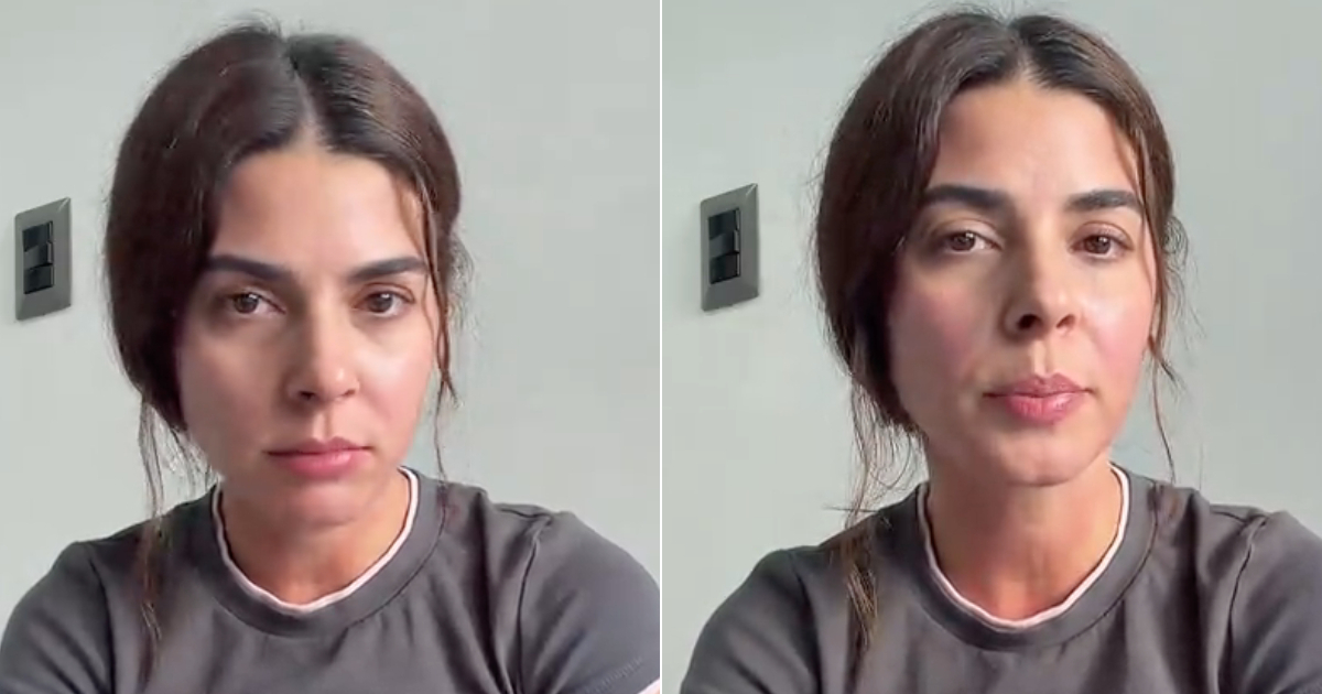 "My heart remains in Cuba": the moving testimony of a Cuban in Mexico about the harsh reality faced by the island