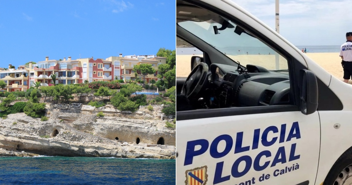 New Twist Emerges in Case of Cuban Woman Barricaded with Children in Luxury Mallorca Home