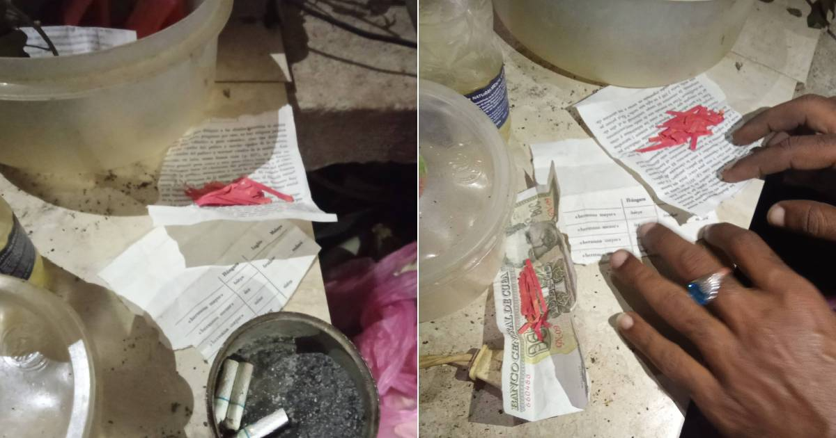 Cuban Interior Ministry Conducts Drug Raid in Havana's Vedado Neighborhood