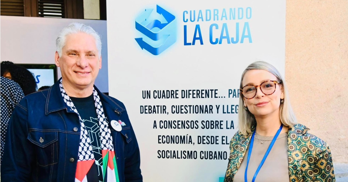 Marxlenin says that before Chávez, Cuba had already "started to lift its head."