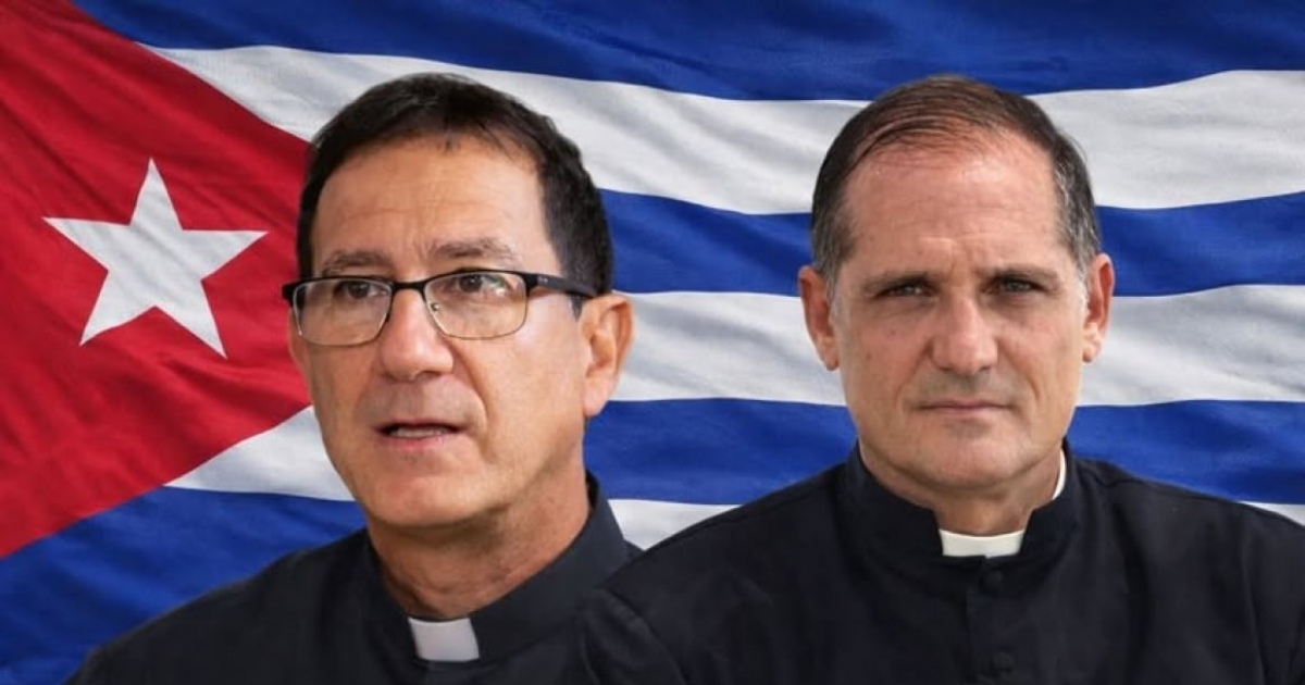 State Security Summons Priests Alberto Reyes and Castor Álvarez in Camagüey