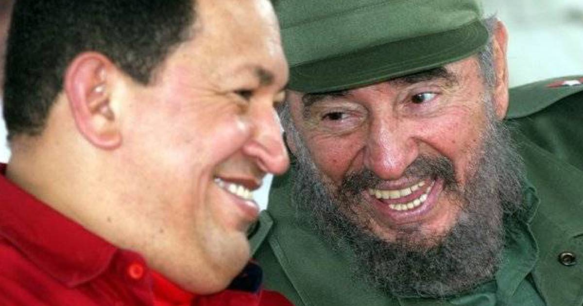 Venezuelan journalist recalls how Cubans warned about Chávez: "They told us what was coming and we didn't want to listen."