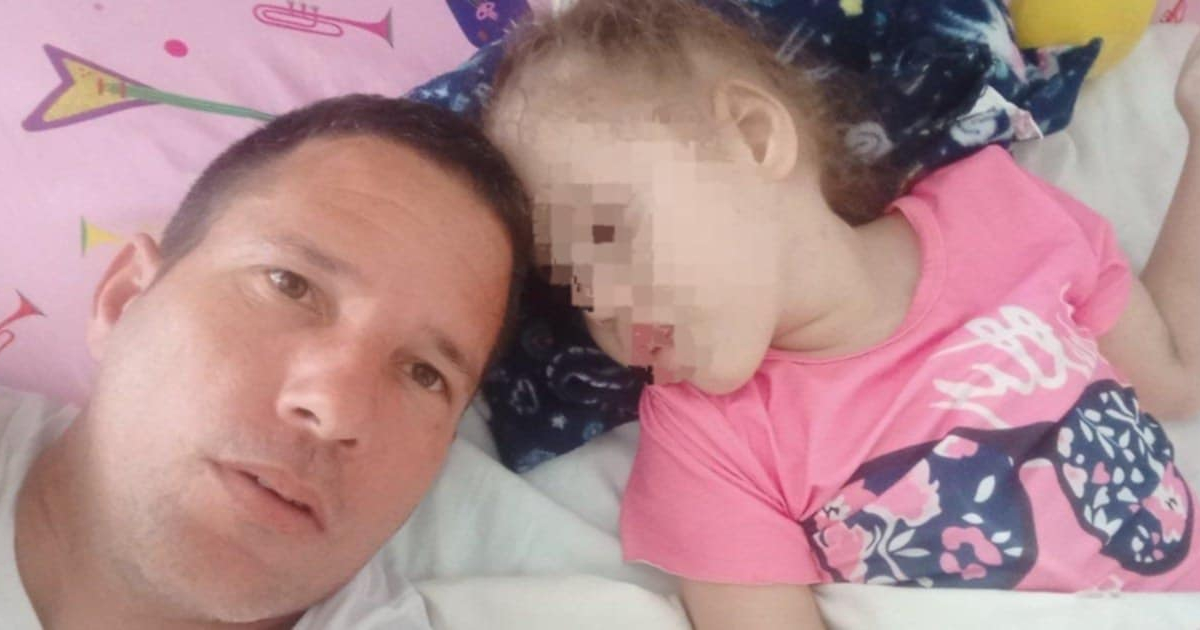 Father's Heartfelt Words Reveal Struggles of Raising a Child in Cuba's Dire Conditions