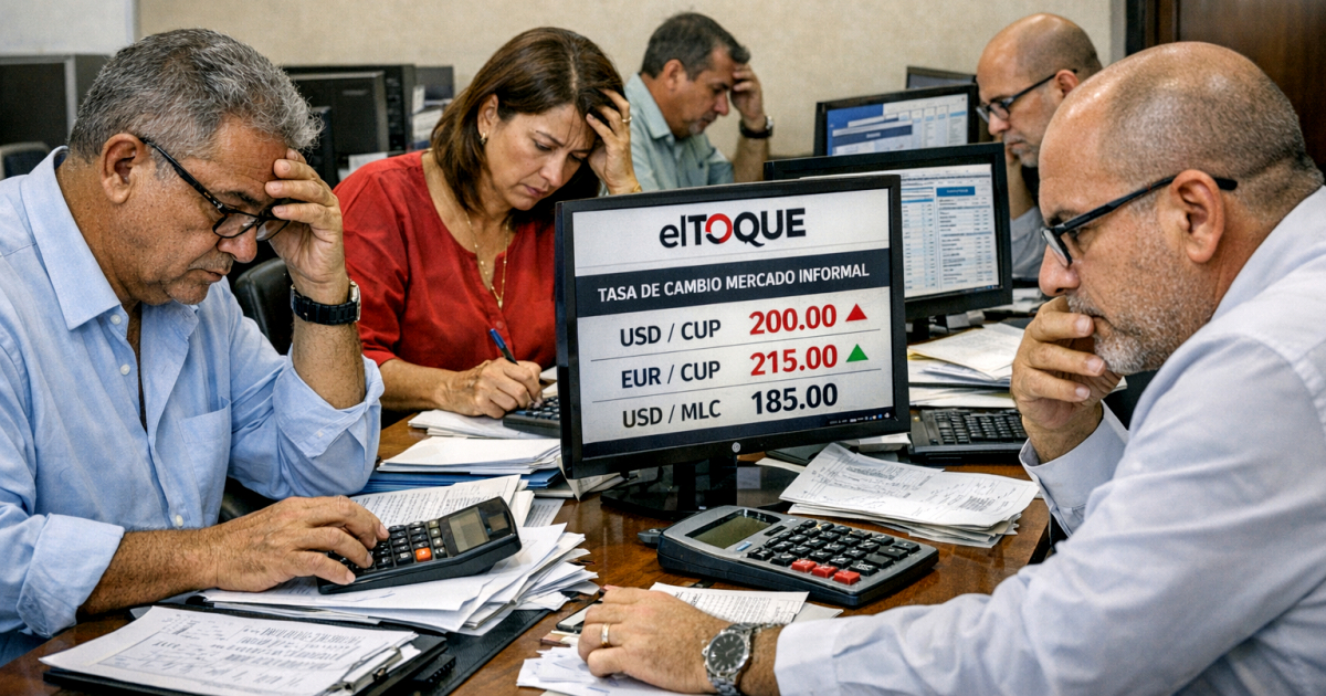 Central Bank of Cuba Hastens Official Peso Devaluation, Admitting "Floating Rate" Failure