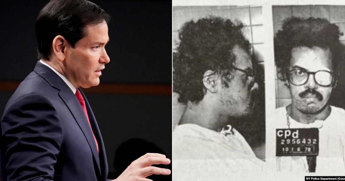 Marco Rubio Criticizes Cuban Regime for Harboring Fugitive Linked to NYC Bombing