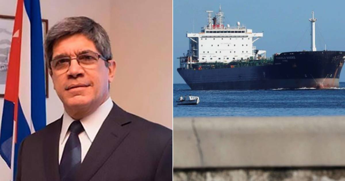 Cuba labels potential U.S. naval blockade as an "act of war."