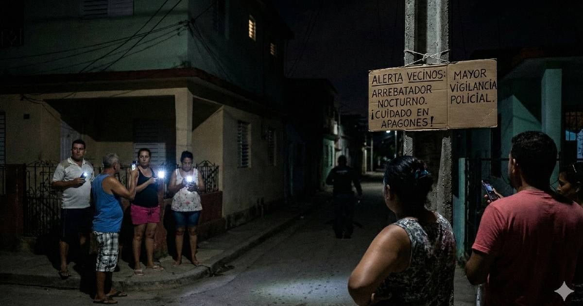 Cuba Faces Severe Power Shortages: Electrical Deficit Approaches 1,850 MW