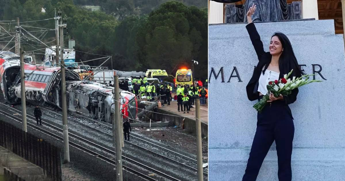 Updates on the Condition of Cuban Student Injured in Spanish Train Collision