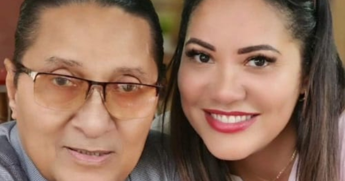 Loss at the Ameijeiras: Esteemed Doctor Luis Álvarez Lamin, Father of Actress Ariana Álvarez, Passes Away