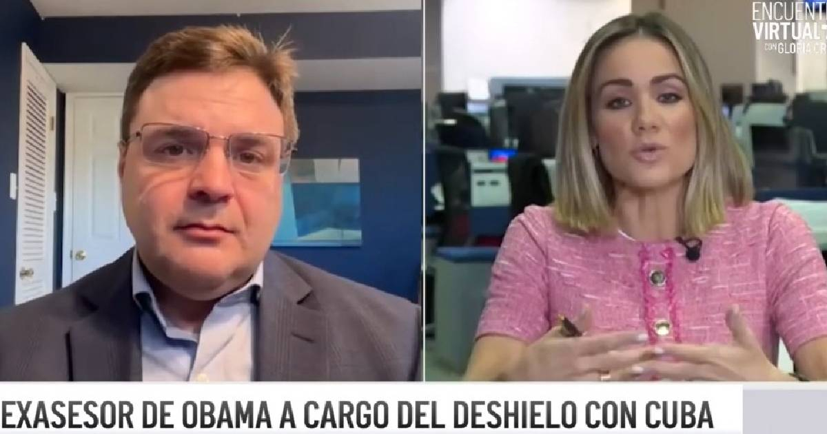 Former negotiator of the U.S.-Cuba thaw admits that the regime on the island does not provide a negotiated solution from within