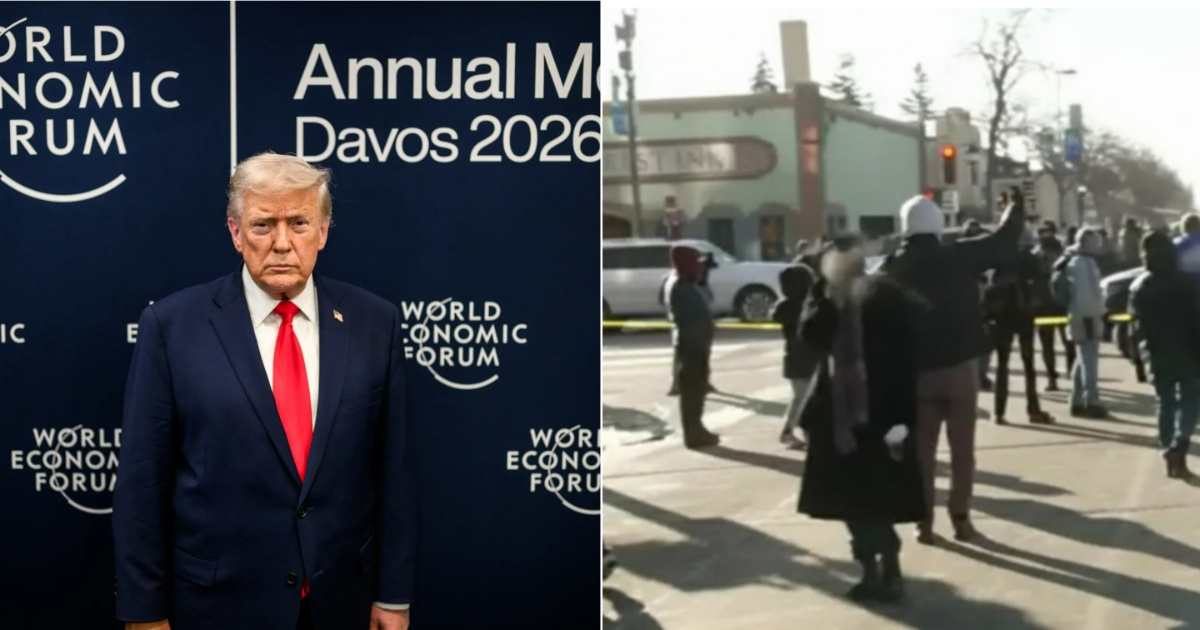 Trump Responds to Minneapolis Incident Involving ICE Fatality