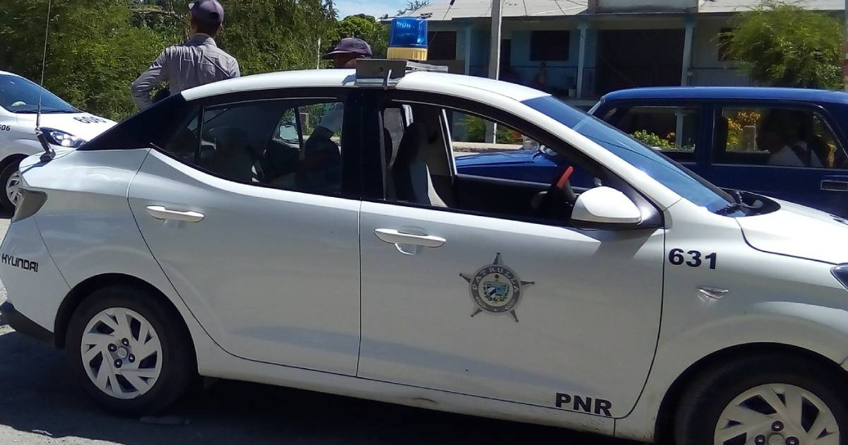 Birthday party ends with gunfire, blows, and a minor detained in Santiago de Cuba