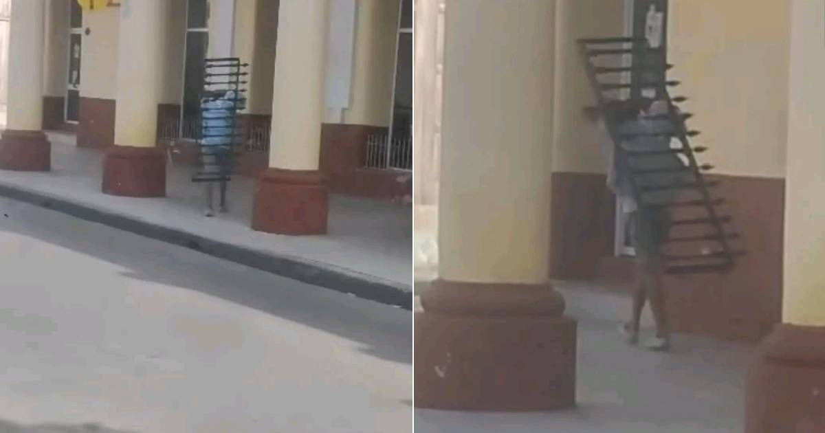 "Crime does not even respect bars," admits official TV in Cuba, as vandalism and impunity escalate