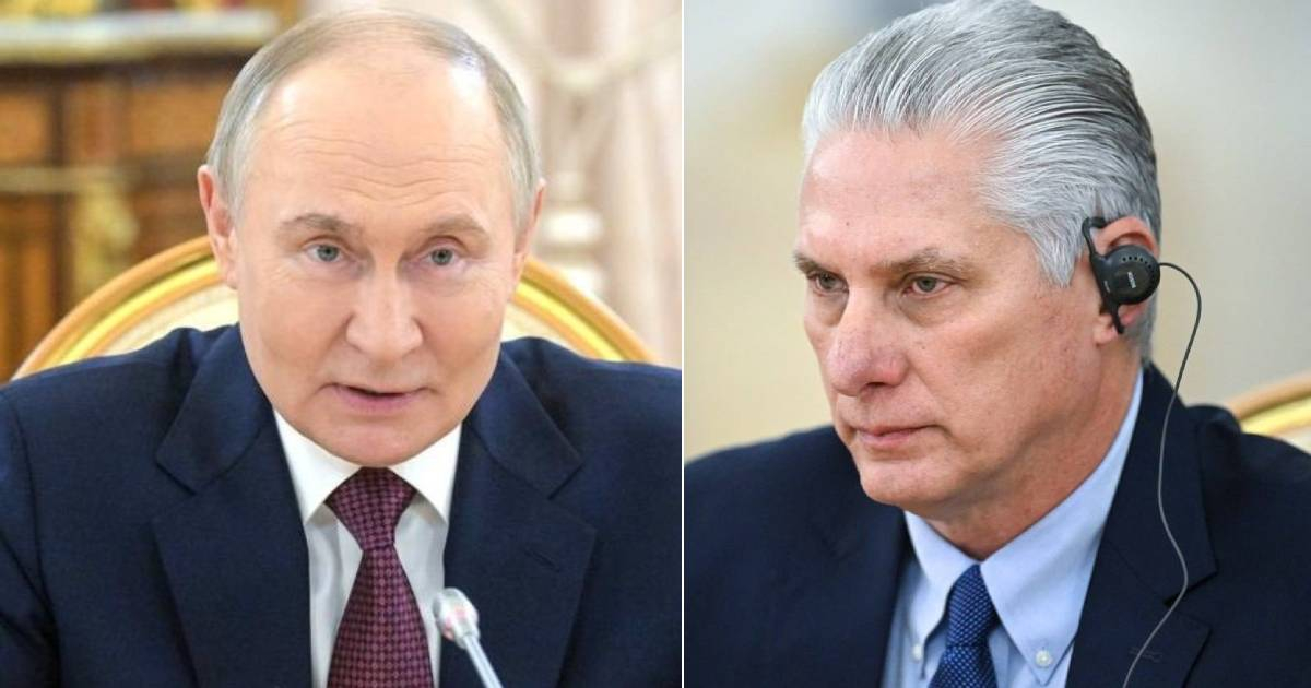 Russian historian acknowledges Moscow's limitations: Russia can only support Cuba with political backing in the face of U.S. pressure.