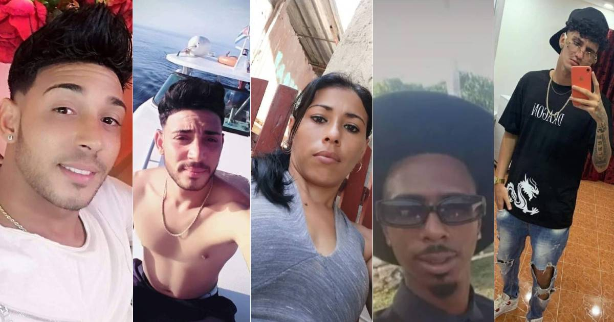 "I still have everything recorded in my mind": Survivor recalls the shipwreck of Cubans heading to the U.S.