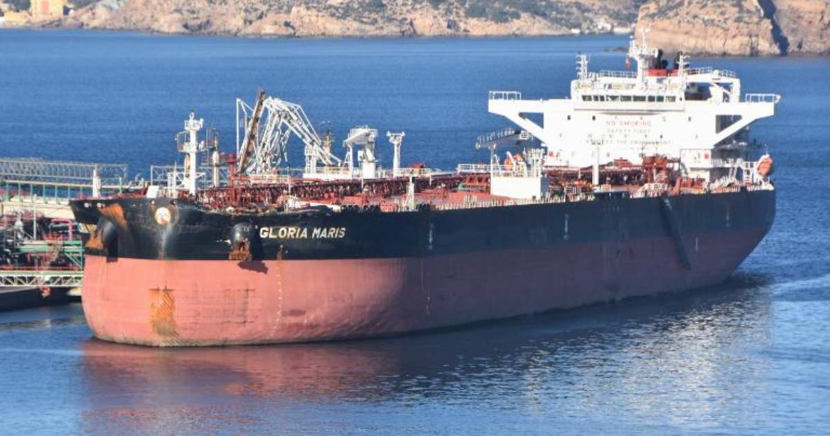 Venezuela sends first oil shipment to the U.S. under new agreement