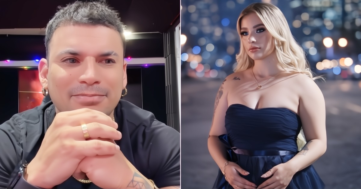 Claudia Artiles and Ultrack lose the baby they were expecting: "I wouldn't wish this on anyone."