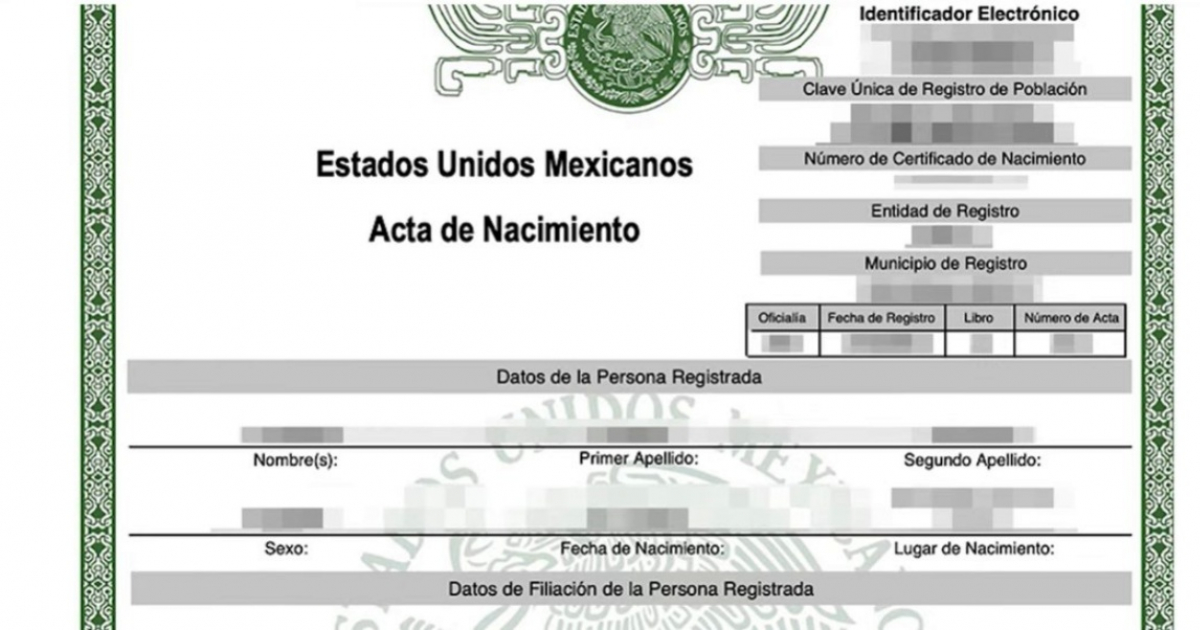 Mexican Fake Birth Certificate Network Exploited by Cubans Uncovered: Their Methods Revealed