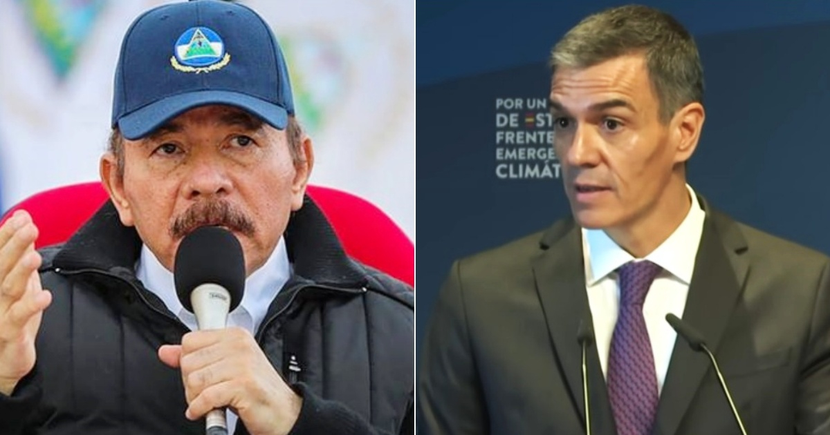 Diplomatic Tensions Escalate Between Nicaragua and Spain
