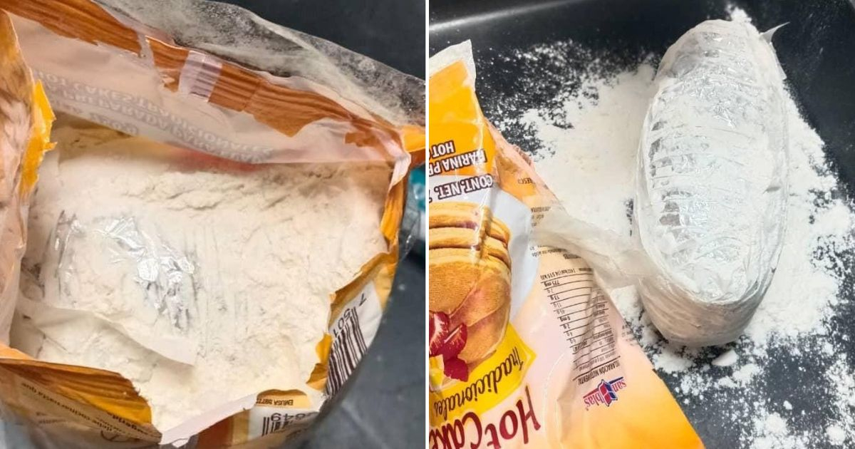Cuban Authorities Discover Marijuana Hidden in Food Packages at Havana Airport