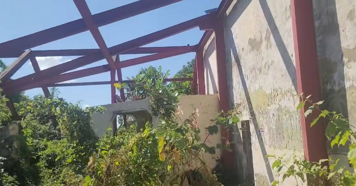 "Today is a jungle": What remains of Hanoi, the entertainment center that marked Guantánamo