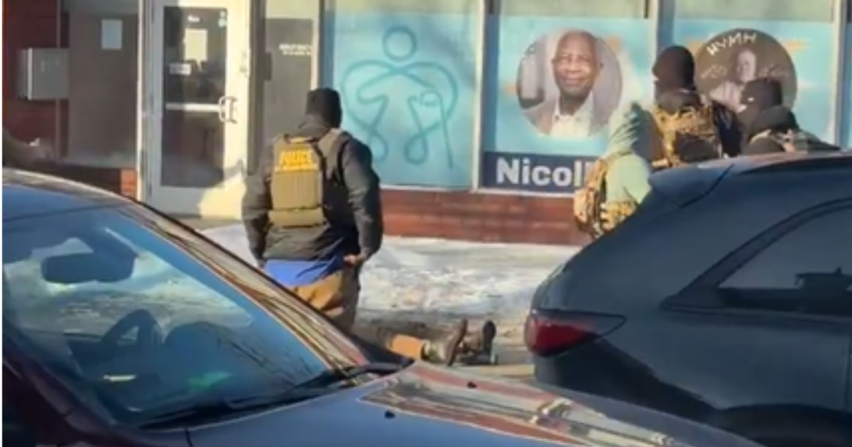 "These are not isolated cases": 12 shot by immigration agents in four months in the U.S.