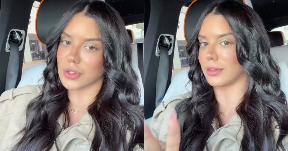 Samantha Espineira has decided to put some distance between herself and social media: "I am prioritizing the peace I have."