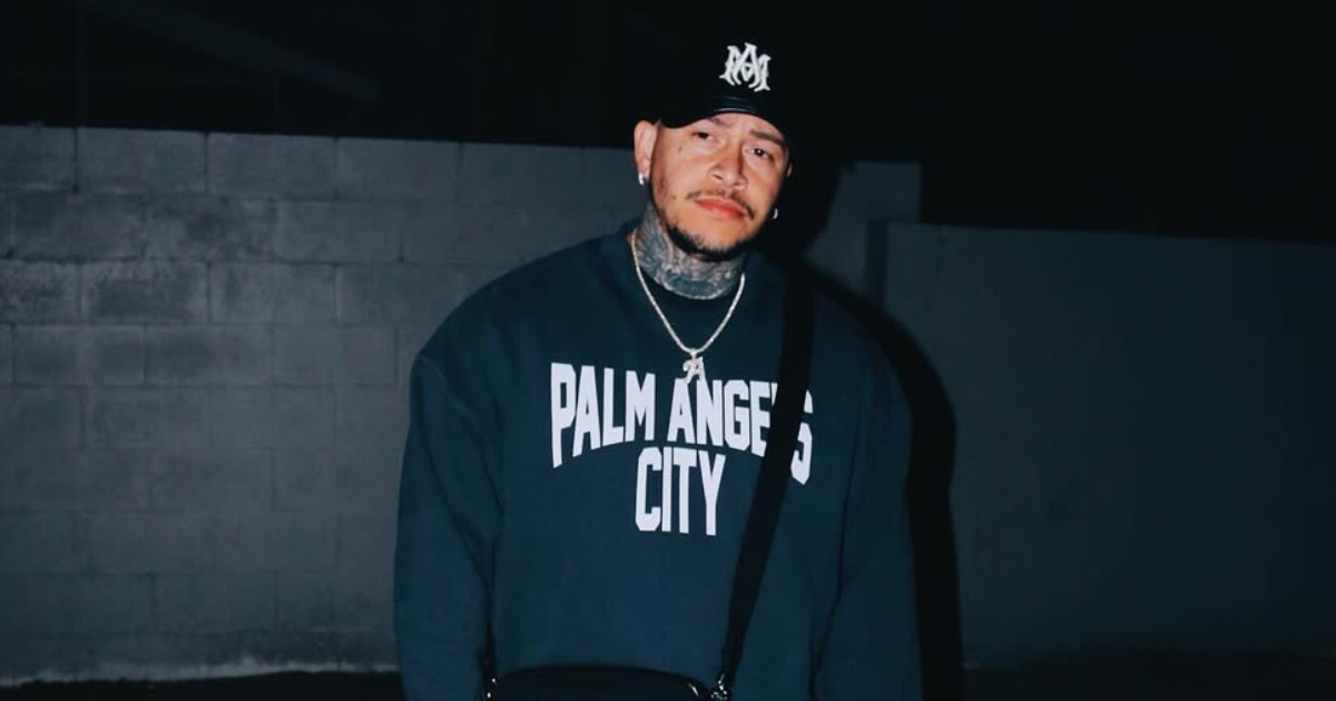 El Chulo Speaks Out from Alligator Alcatraz: "This Is the Worst Experience of My Life"