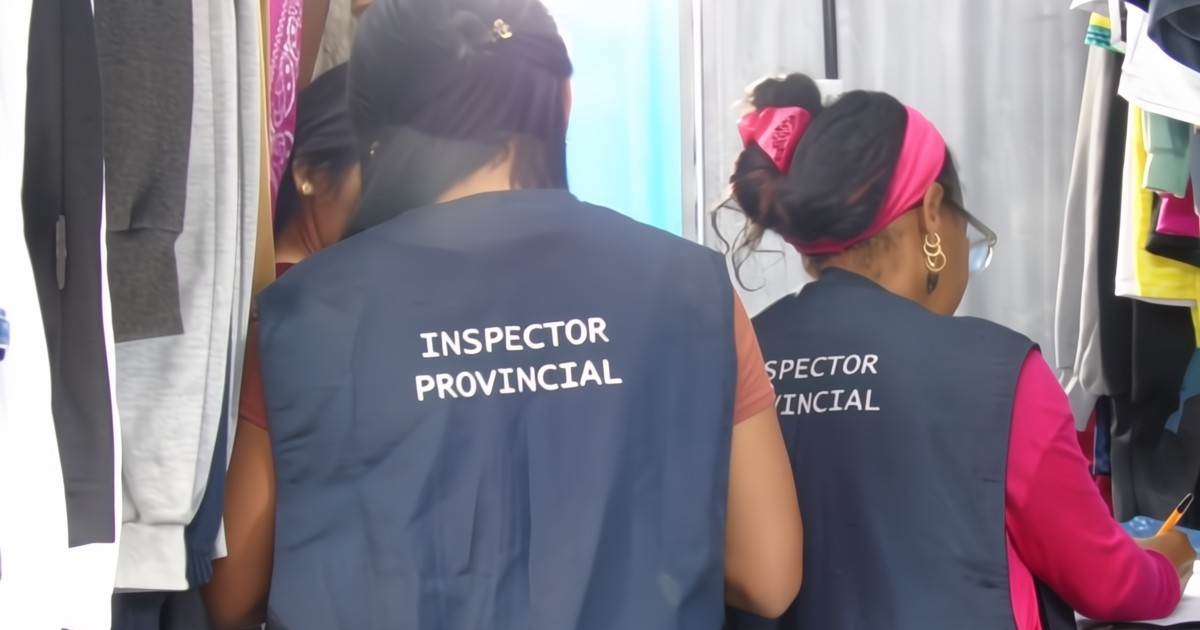 Allegations of inspector abuse in Santiago de Cuba: Is such a high fine for that infraction?