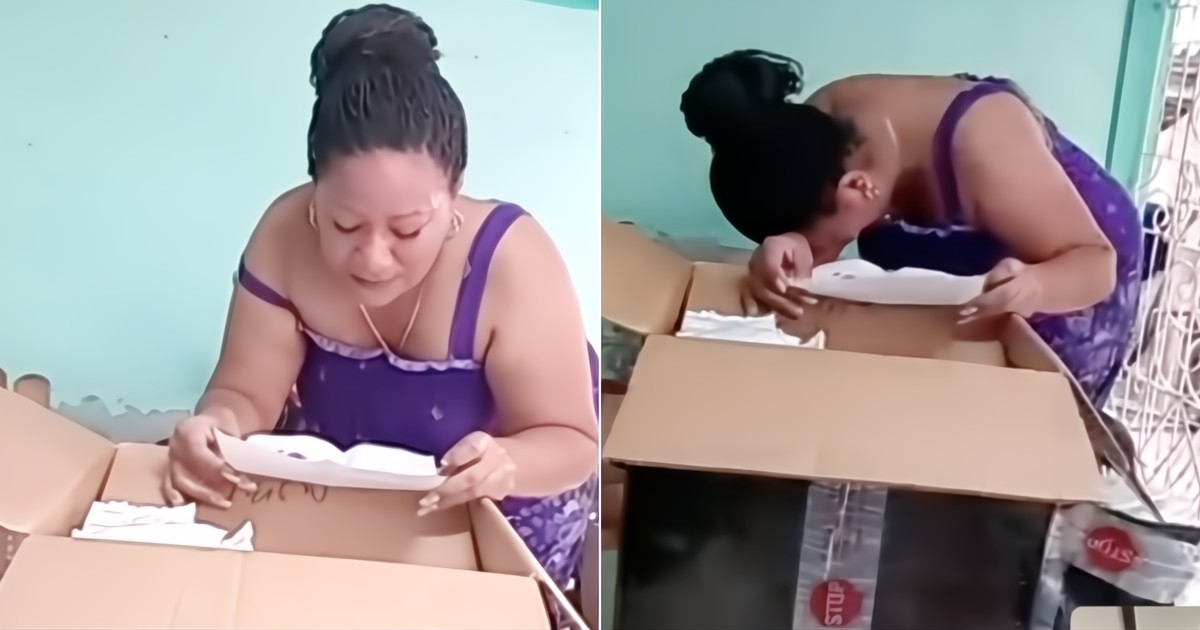 A Grandmother's Most Cherished Gift in Cuba: "Such Tears of Joy"