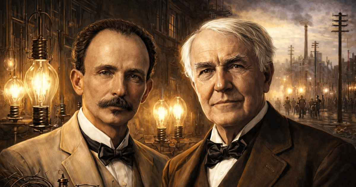 Arleen's Ignorance: Martí's Admiration for Edison and the Wonder of Electric Light