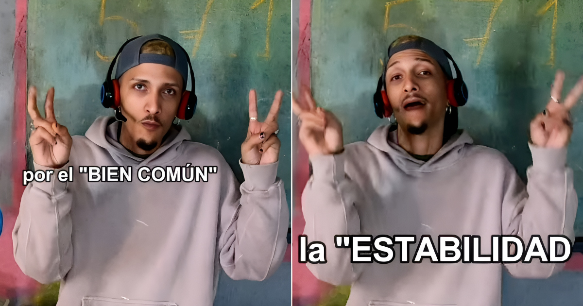 A Cuban Mafia Exploiting People's Suffering: Activists Deliver a Powerful Message Online