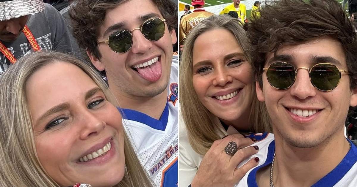 A true Cuban mom! Marcello Hernández shares what his mother does when she gets criticized on social media