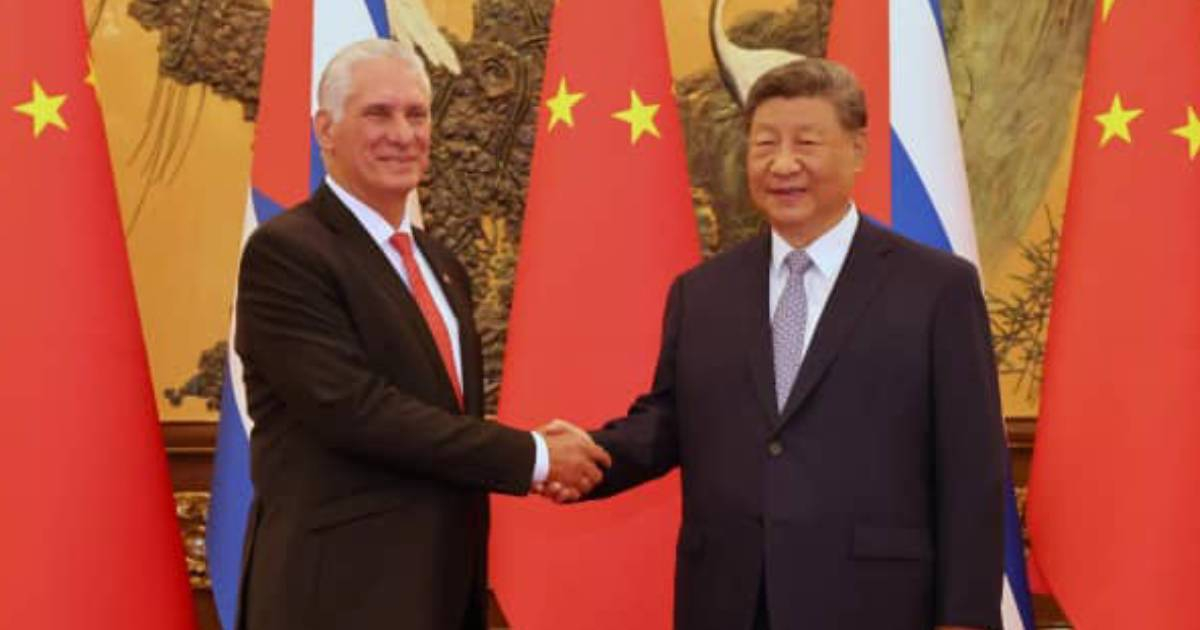 China Reaffirms Support for Cuba Amid U.S. Tensions